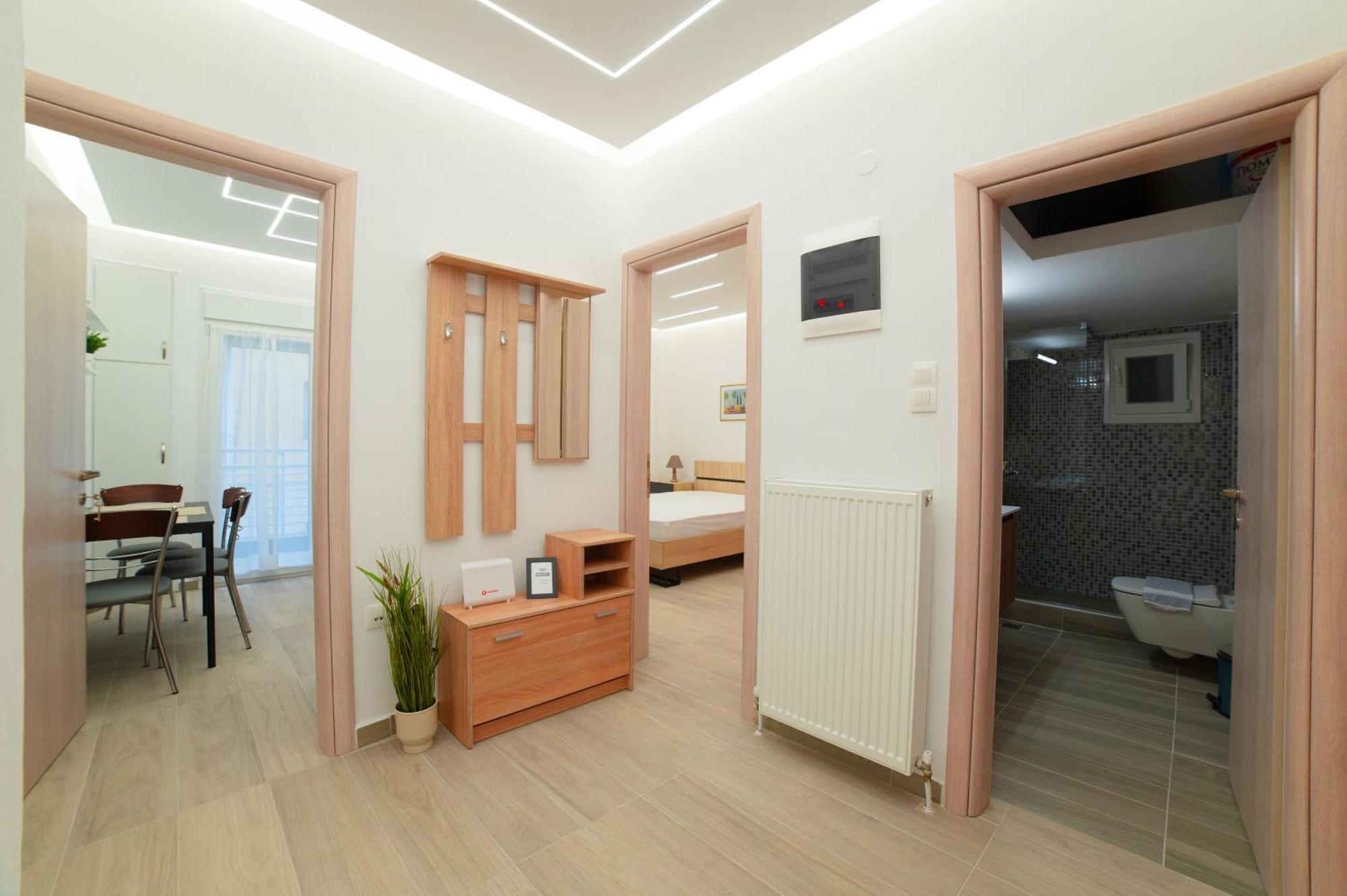 Spacius And Comfy Thessaloniki