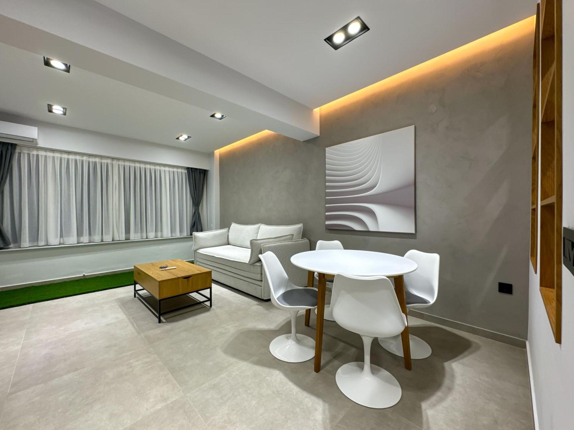 Whitekaravan Căn hộ