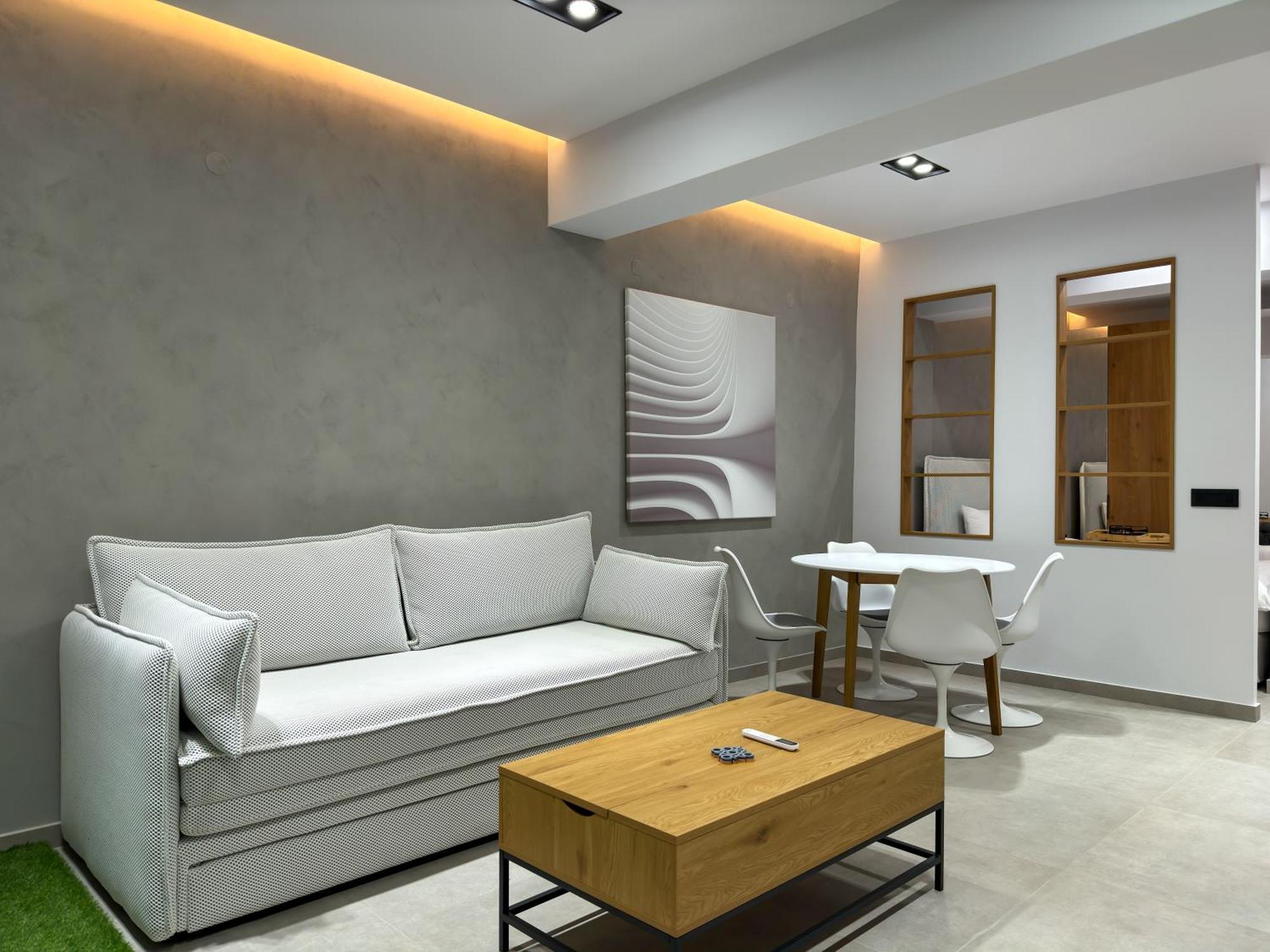 Whitekaravan Căn hộ