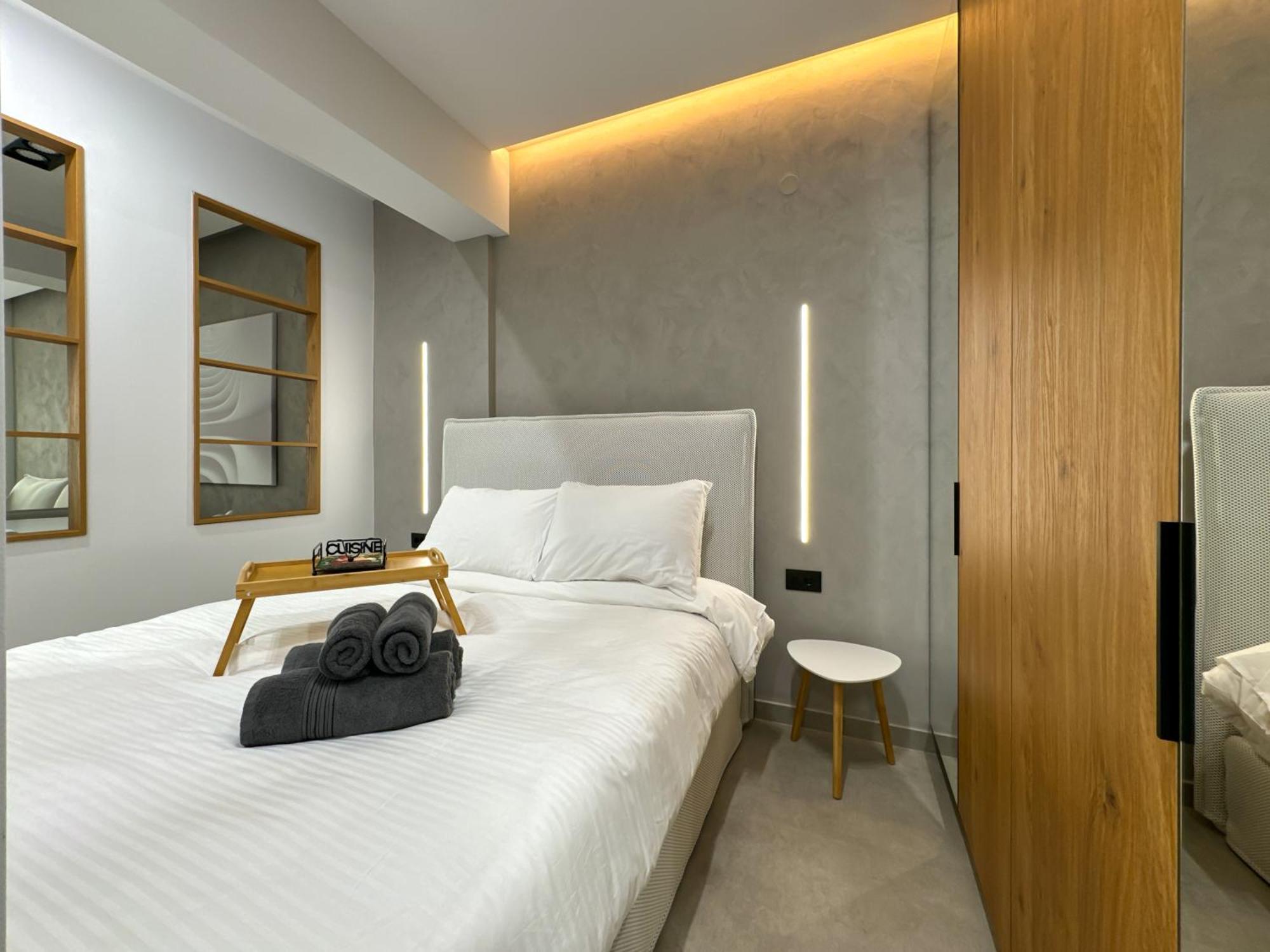 Căn hộ Whitekaravan Thessaloníki
