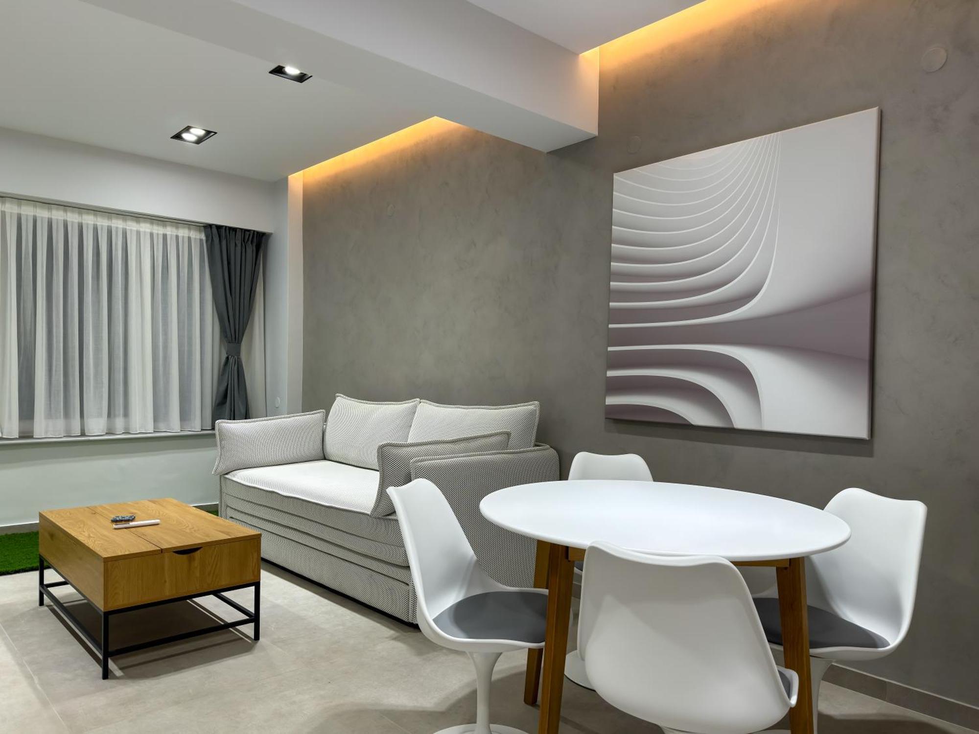 Căn hộ Whitekaravan