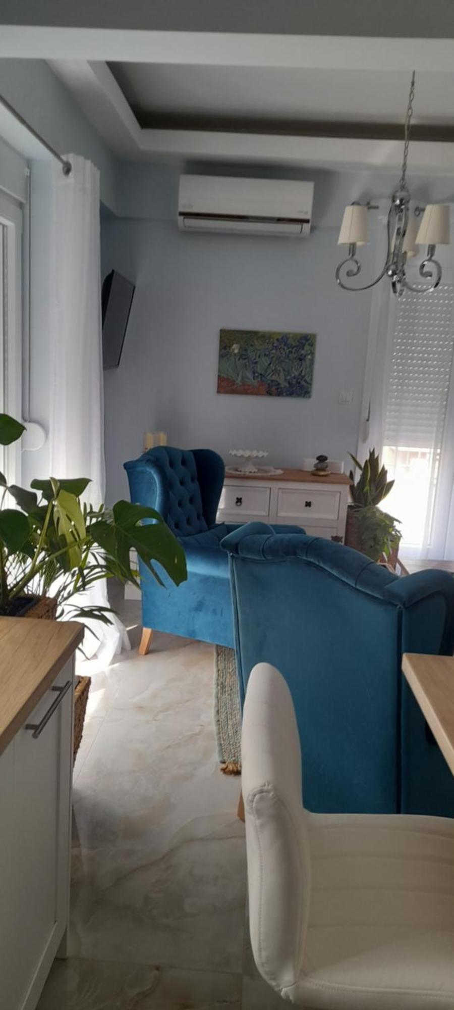 Elegance Luxury Penthouse Daire *