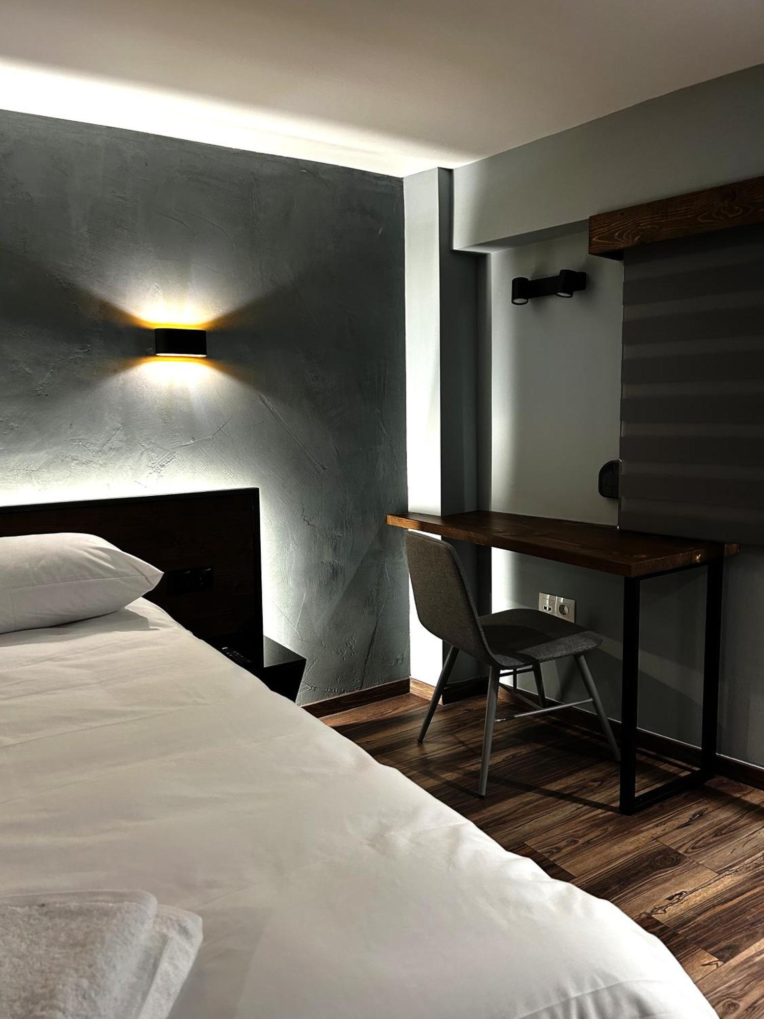 Wooden Appartement Thessaloniki