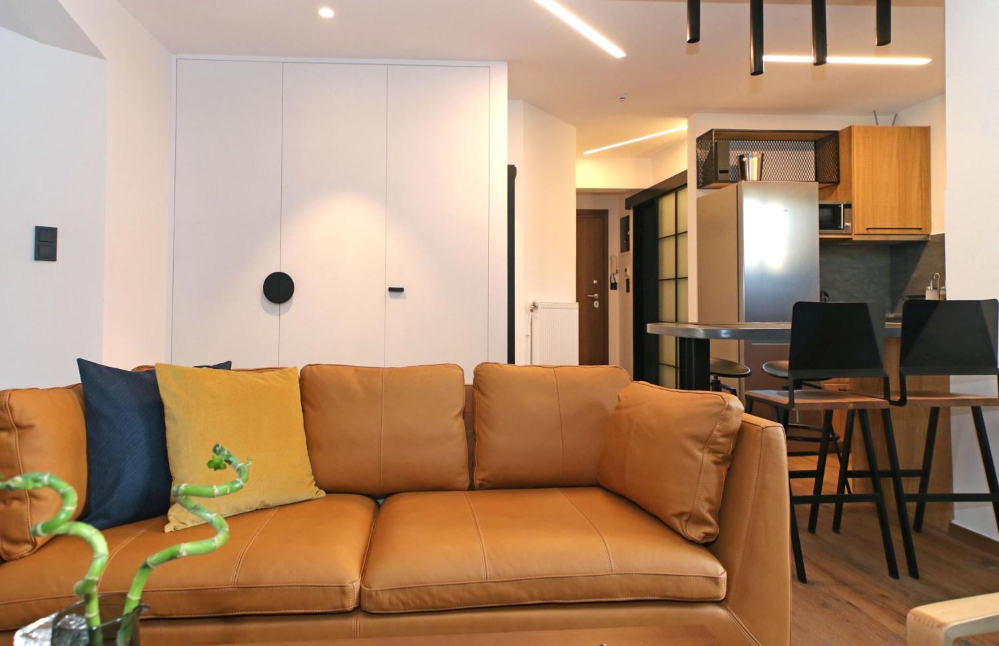 Apartment The 4 Travellers Thessaloniki
