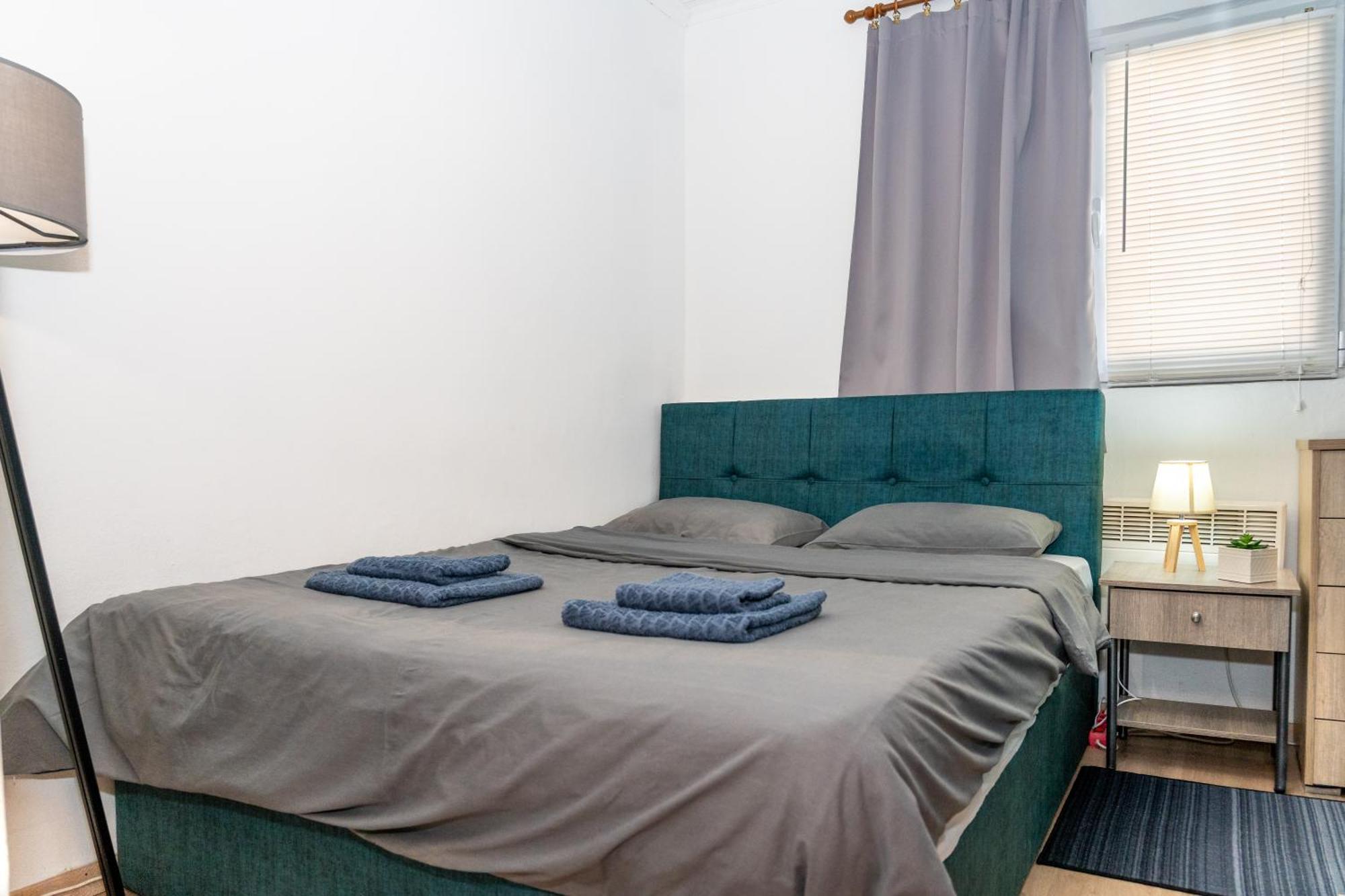 Modern Upon Tsimiski Appartement