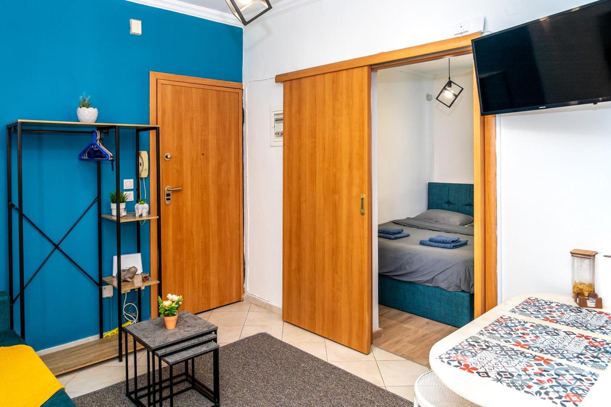 Appartement Modern Upon Tsimiski