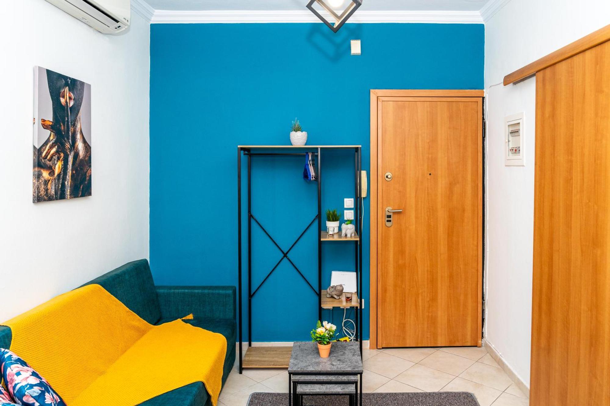 Modern Upon Tsimiski Appartement