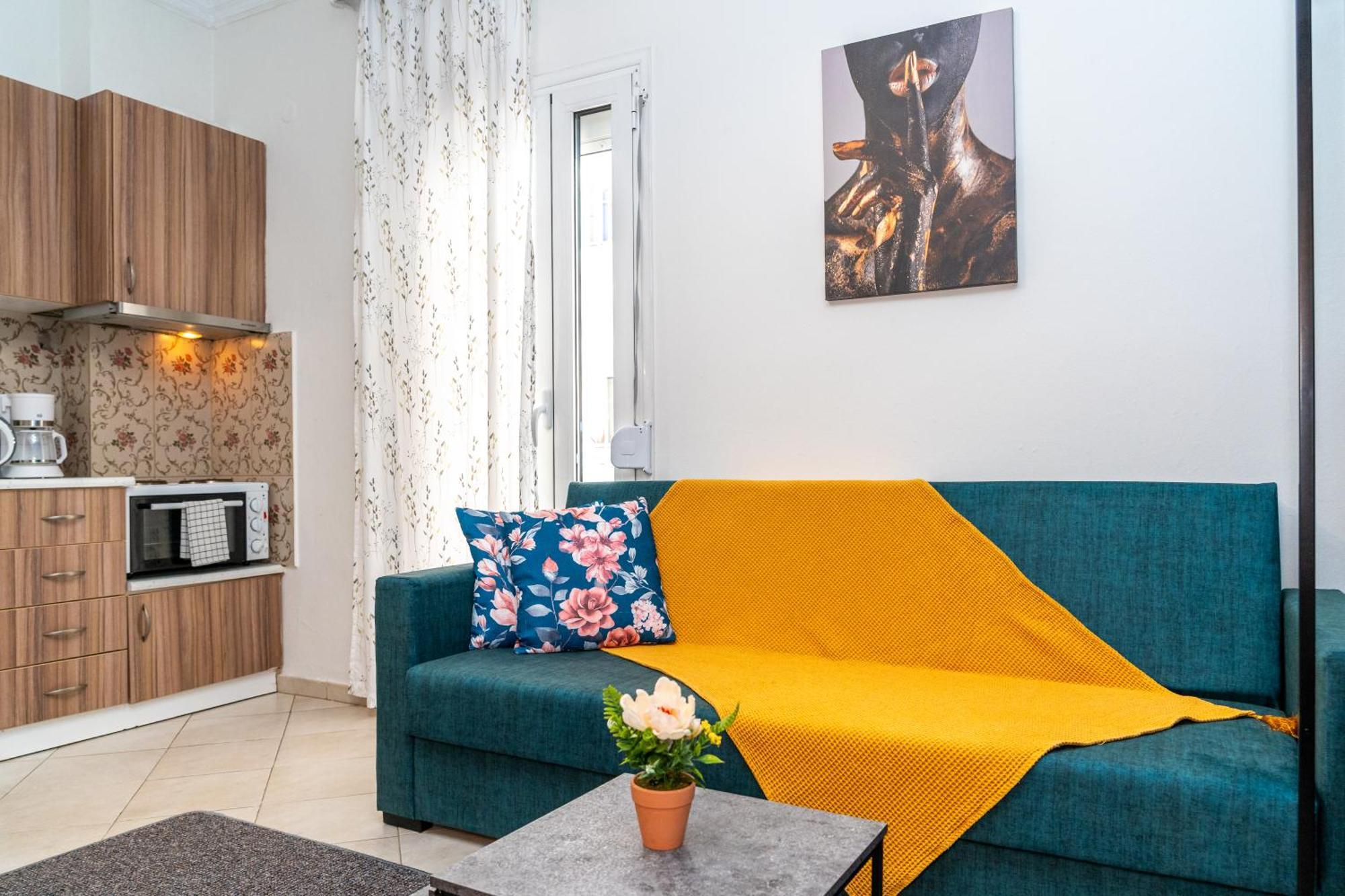 Appartement Modern Upon Tsimiski *
