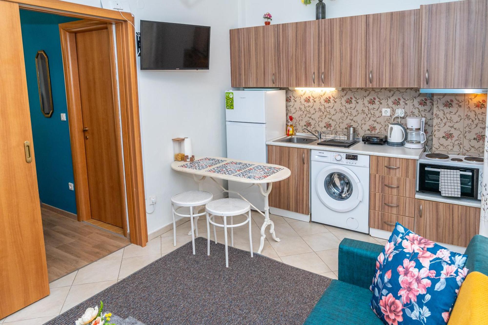 Appartement Modern Upon Tsimiski