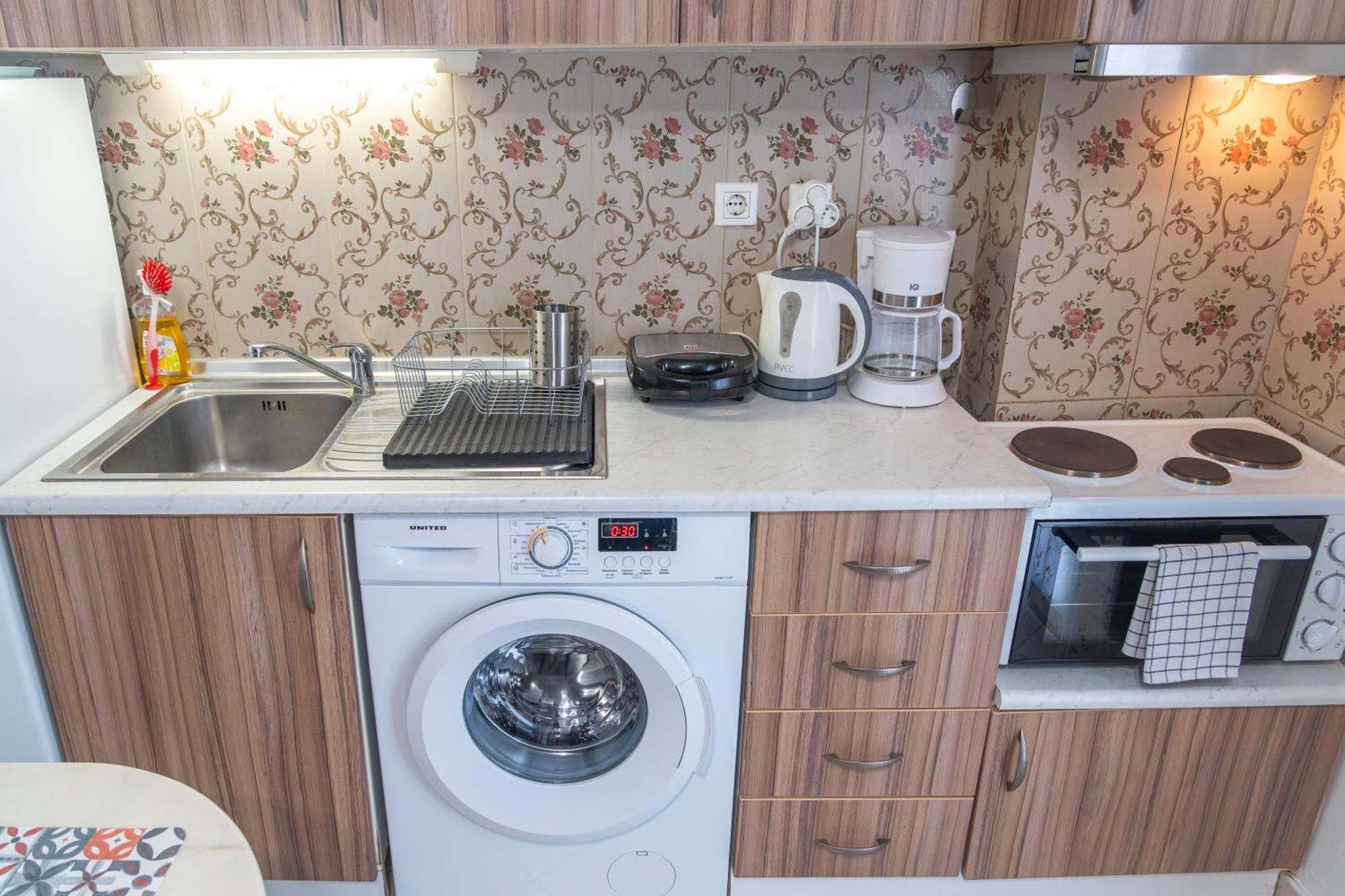 Modern Upon Tsimiski Appartement Thessaloniki