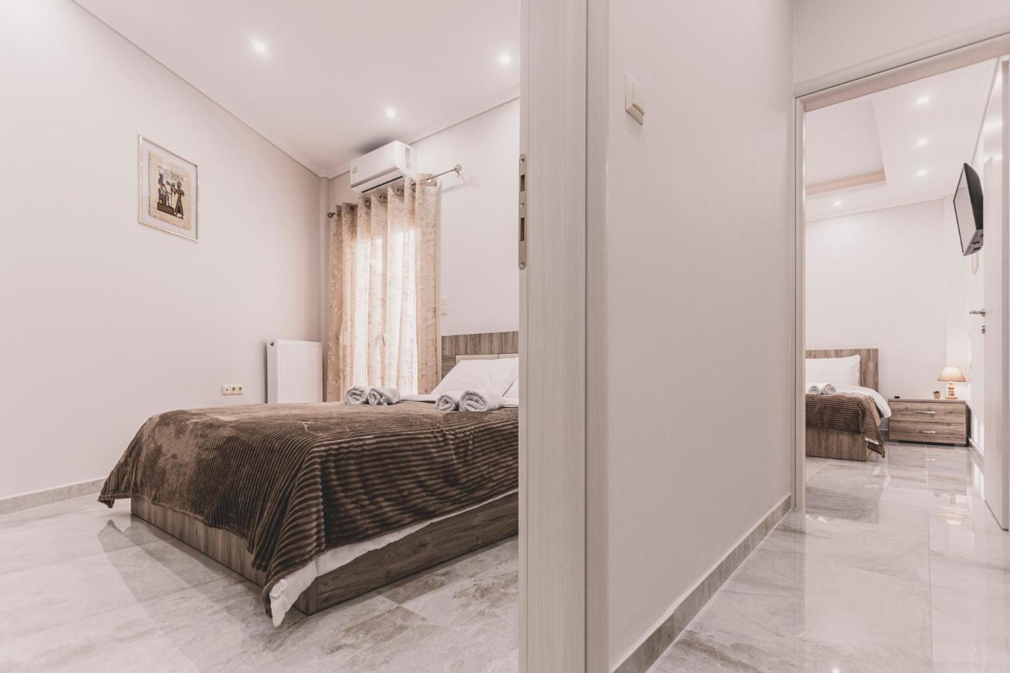 Kartell Luxury Center Apartment Thessaloniki
