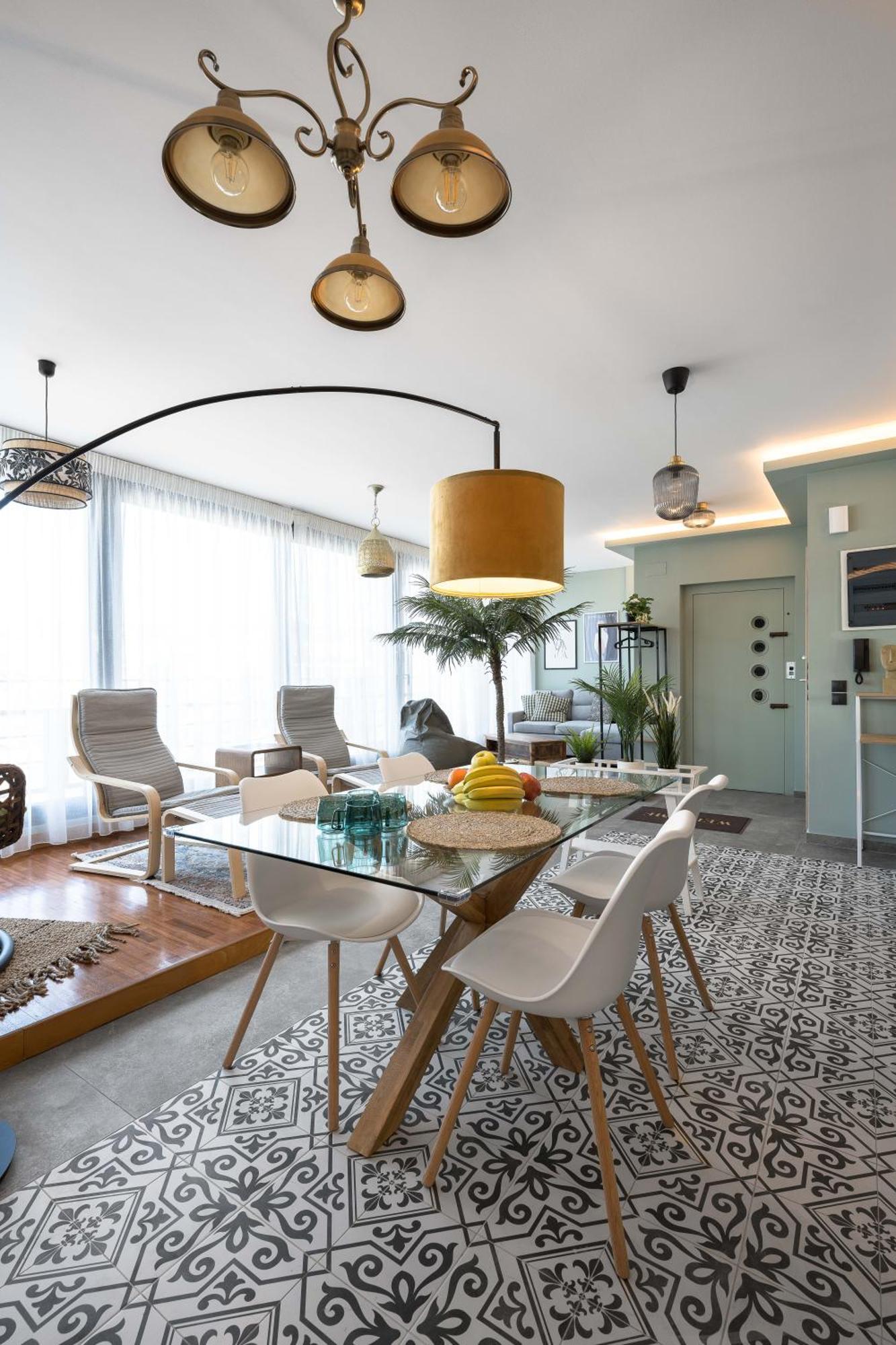 Homevision Okto Penthouse View - Super Apartment Thessaloniki