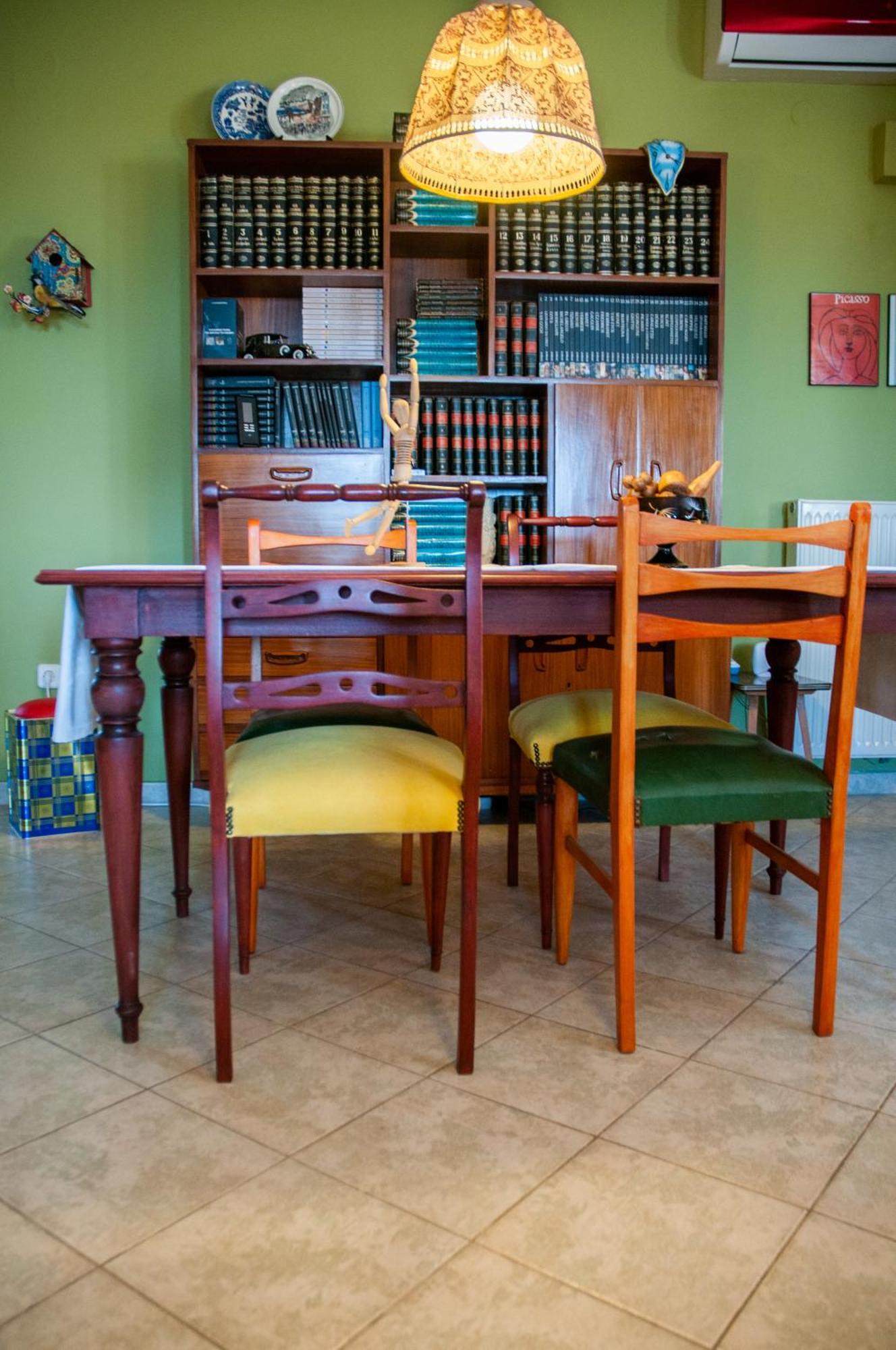 Apartment Vintage Experience στην άνω πολη Thessaloniki