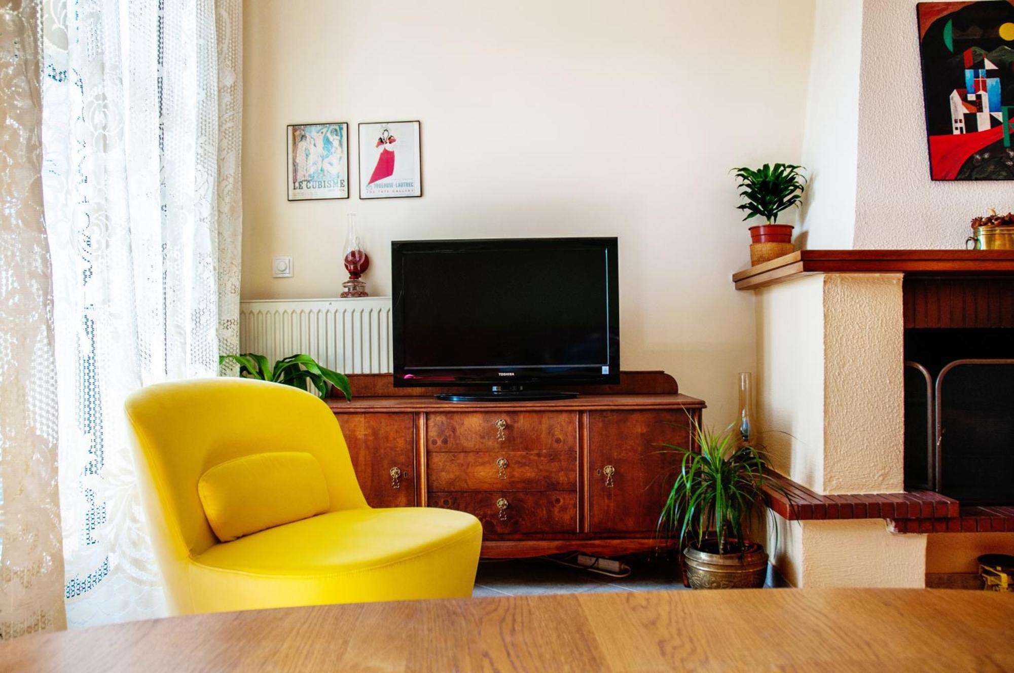 Vintage Experience στην άνω πολη Apartment Thessaloniki