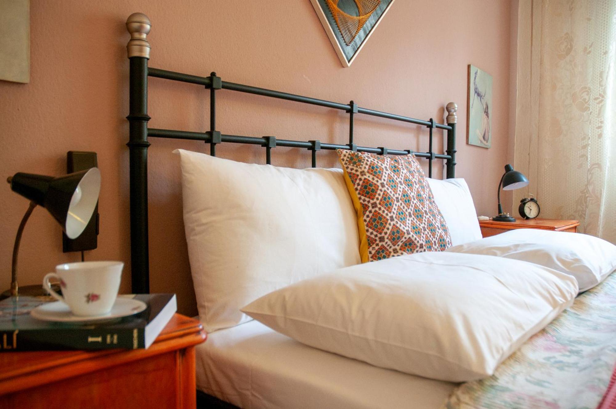 Vintage Experience στην άνω πολη Apartment