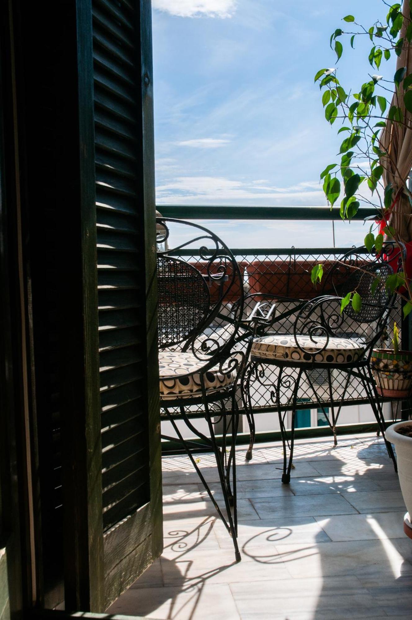 Apartment Vintage Experience στην άνω πολη
