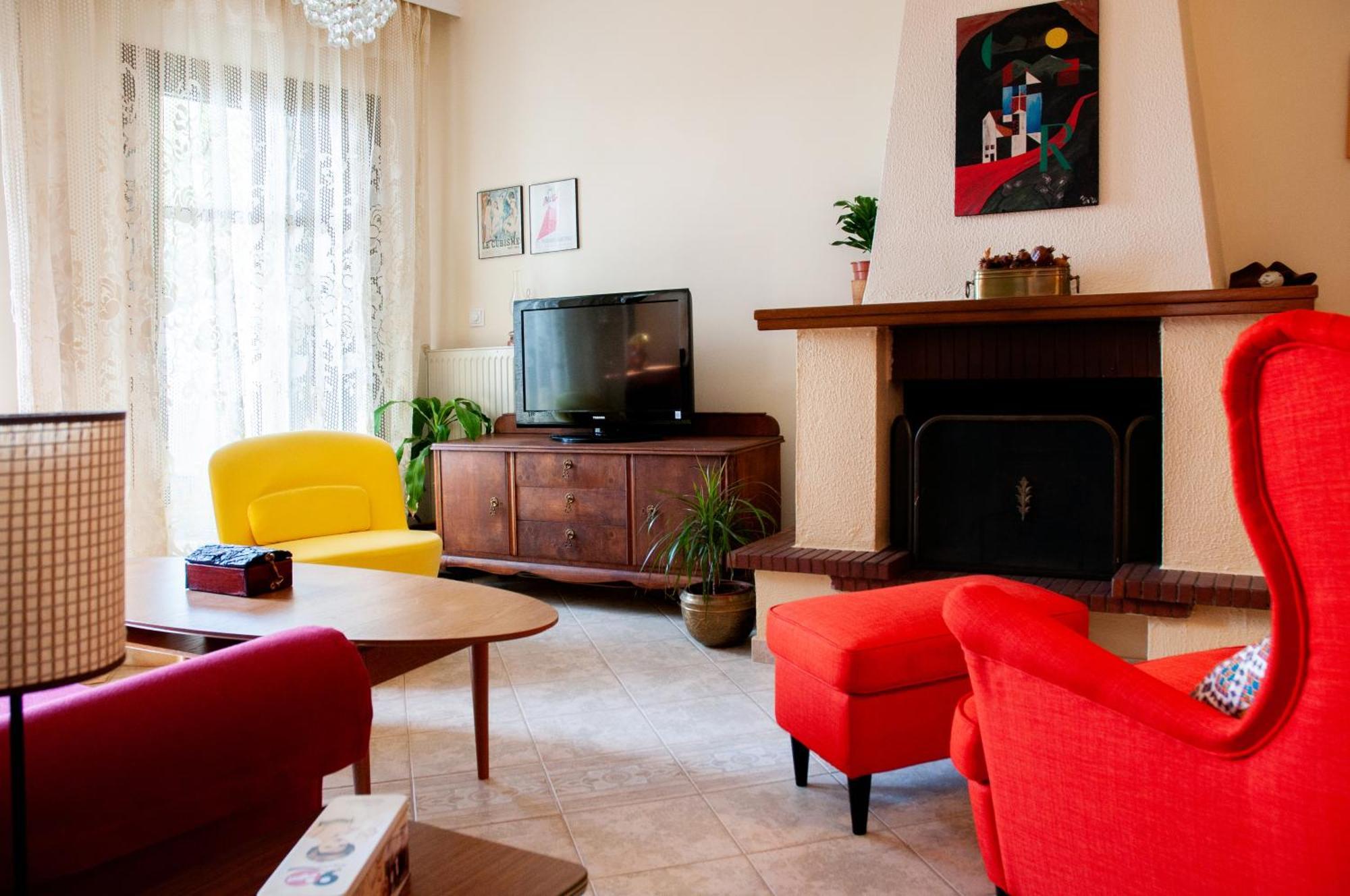 Vintage Experience στην άνω πολη Apartment Thessaloniki