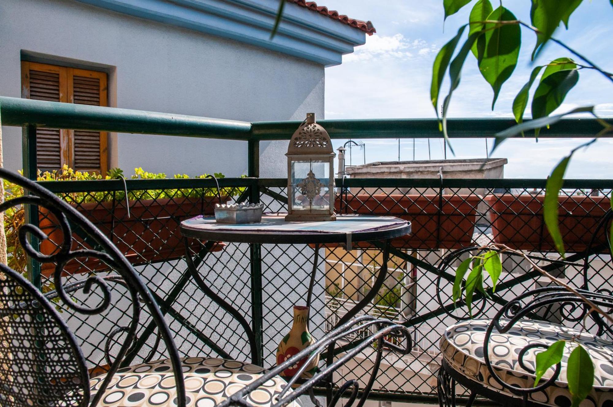 Vintage Experience στην άνω πολη Apartment *