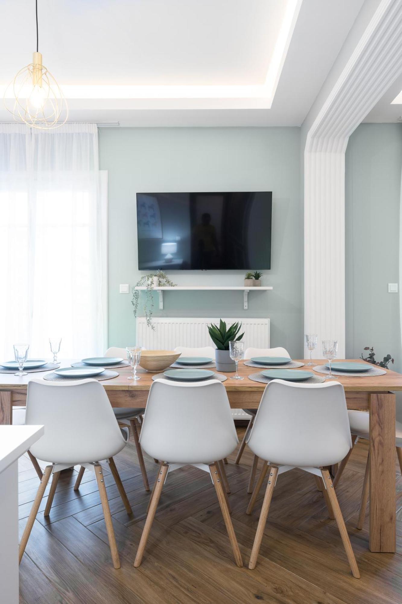 Homevison Deka - Architectural - Apartment