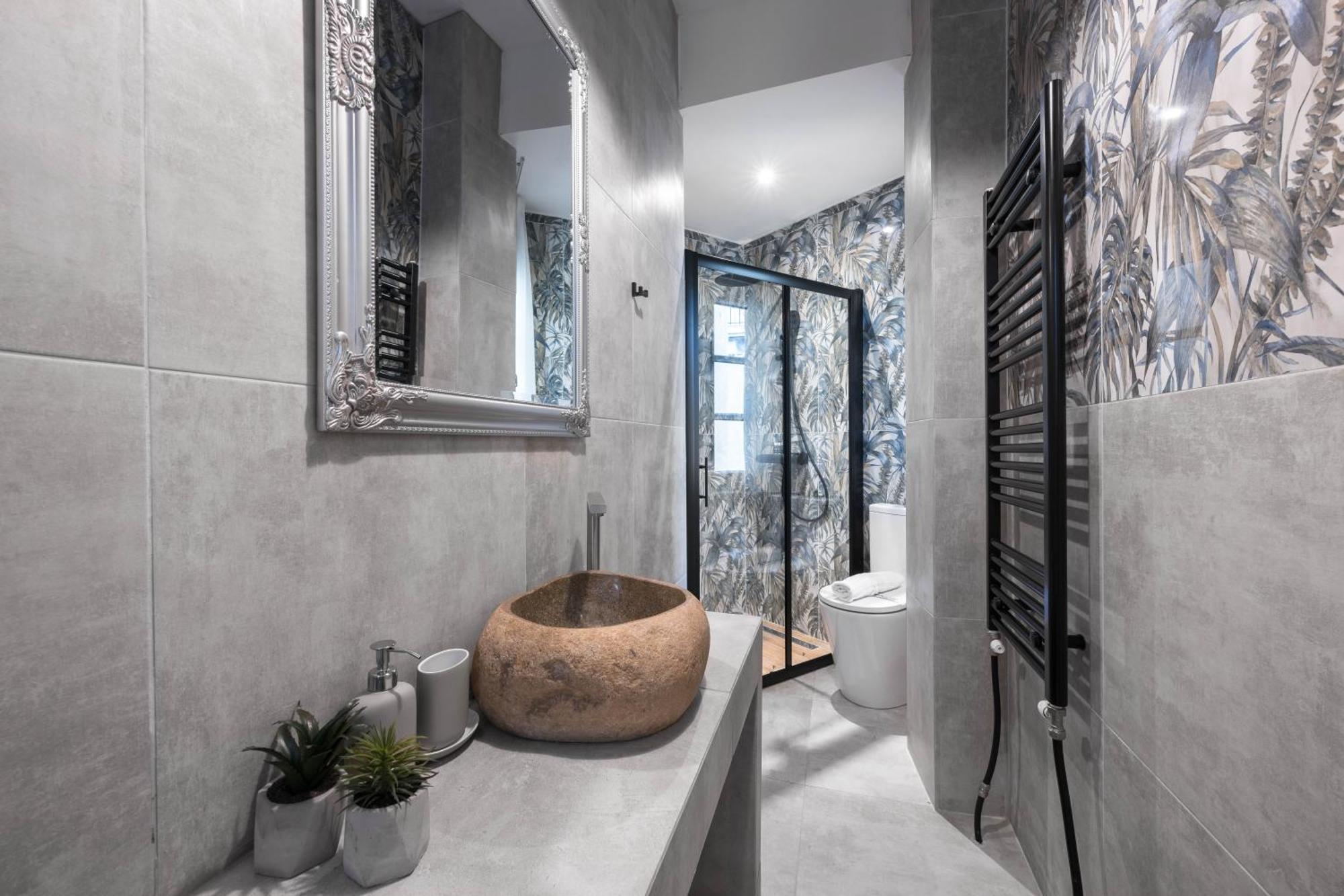 Apartment Homevison Deka - Architectural -