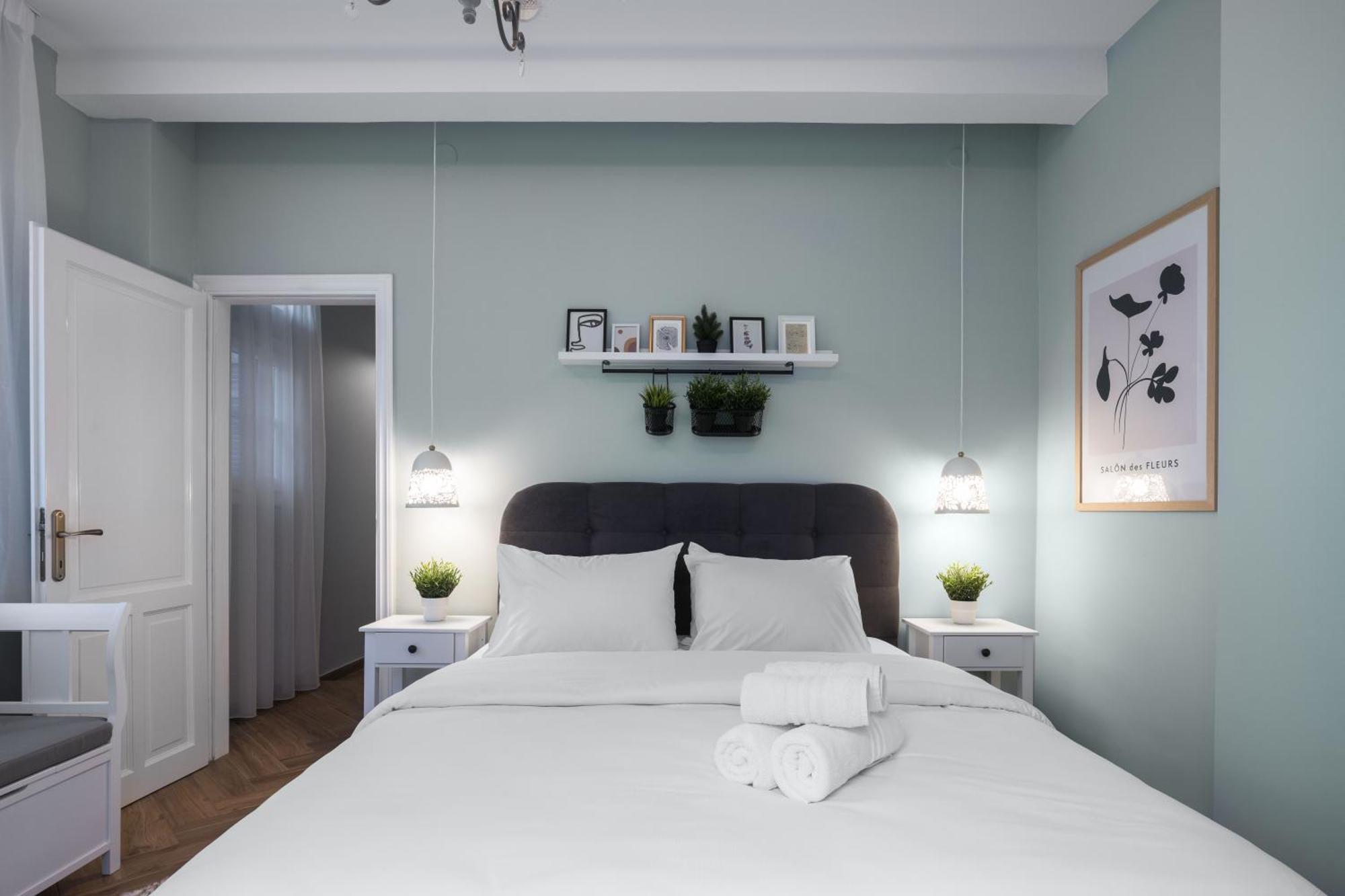 Homevison Deka - Architectural - Apartment Thessaloniki