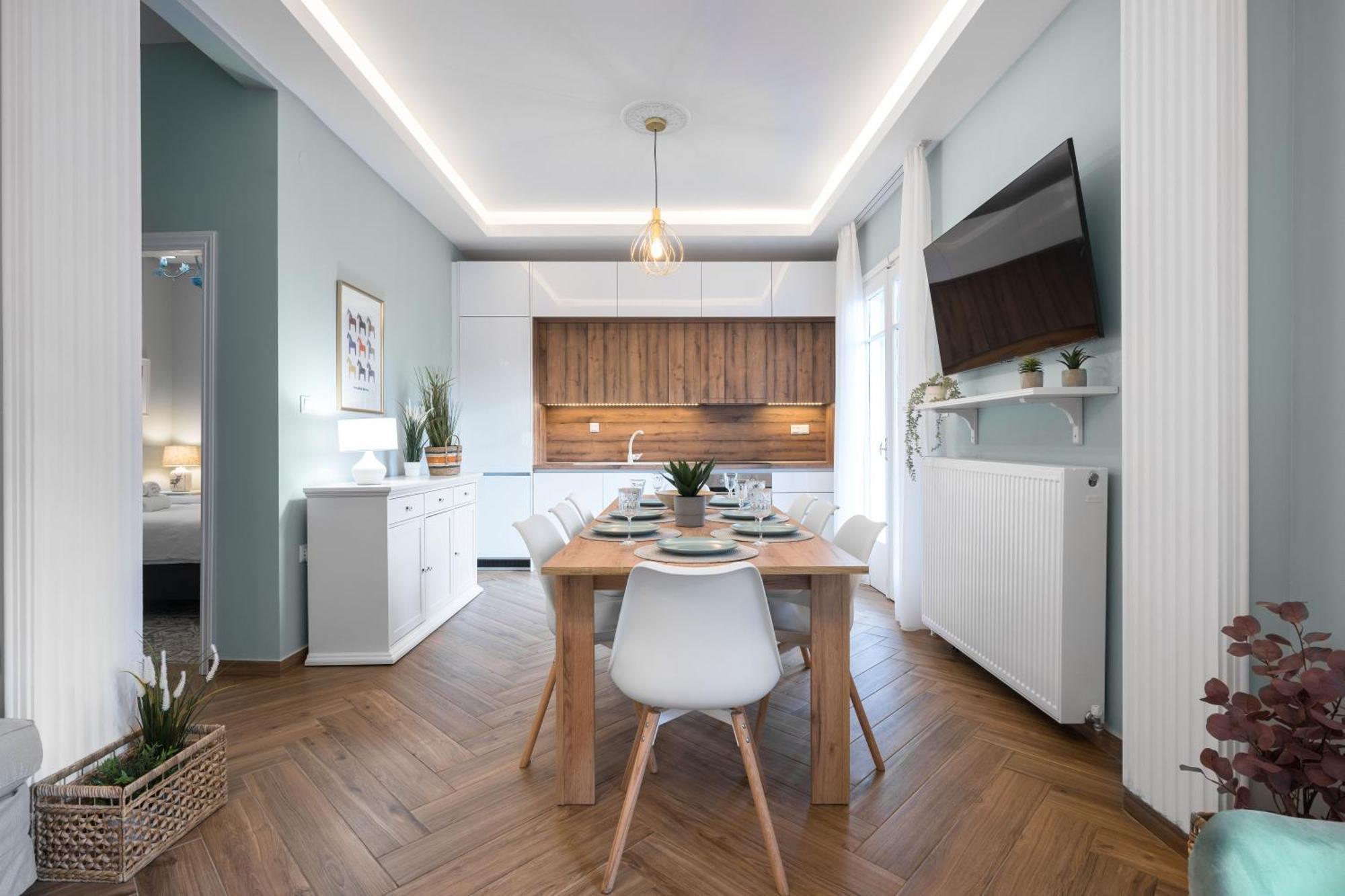 Homevison Deka - Architectural - Apartment