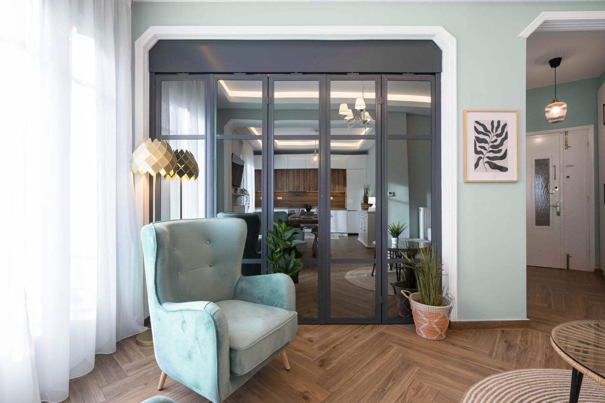 Homevison Deka - Architectural - Apartment