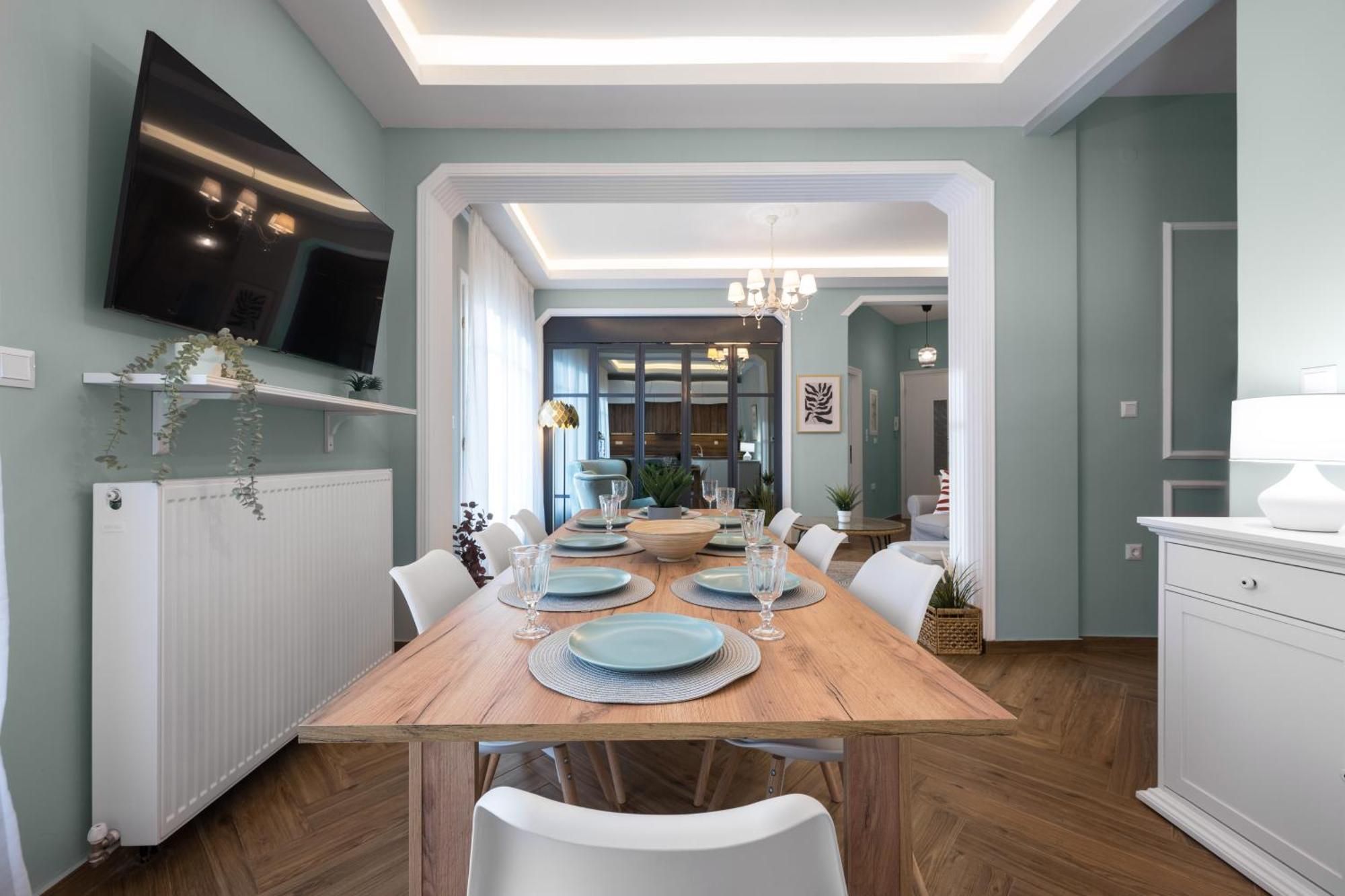 Apartment Homevison Deka - Architectural - *