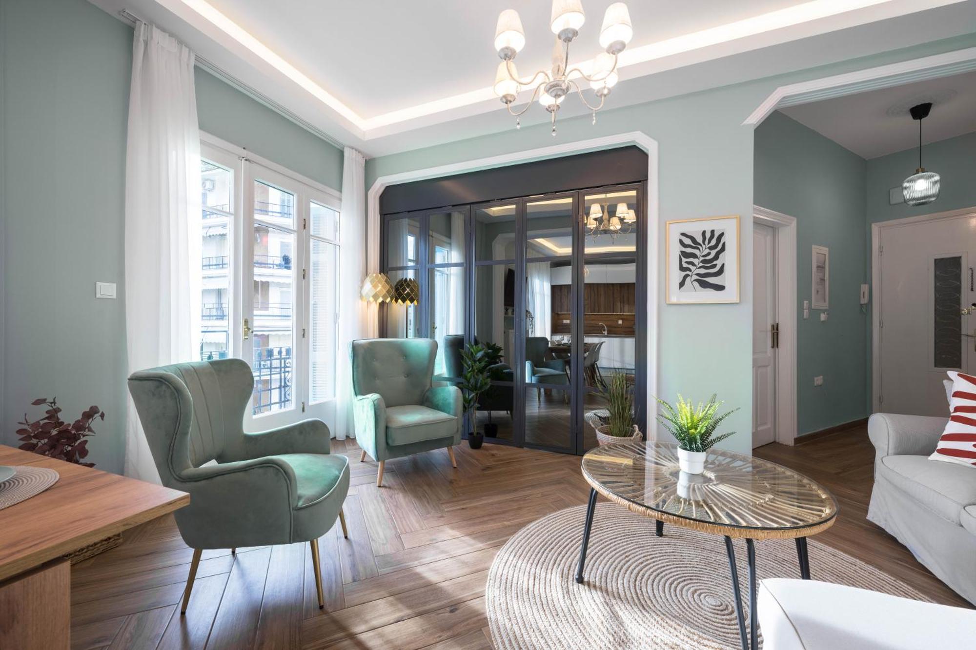 Apartment Homevison Deka - Architectural - *