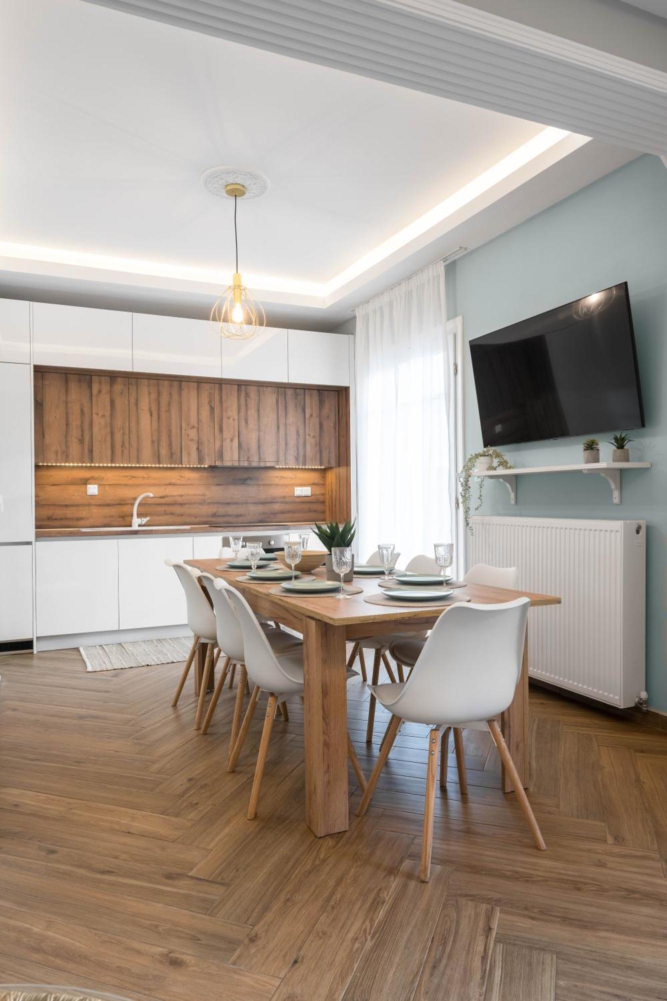 Apartment Homevison Deka - Architectural - Thessaloniki