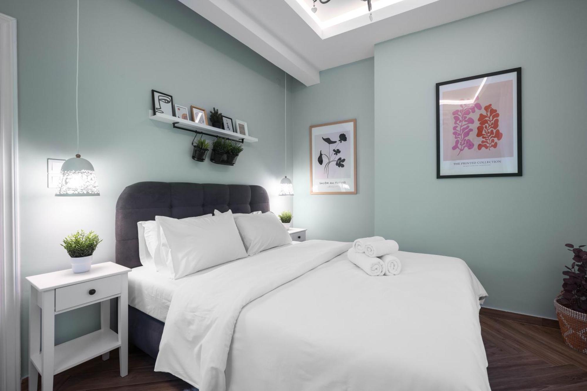 Apartment Homevison Deka - Architectural -