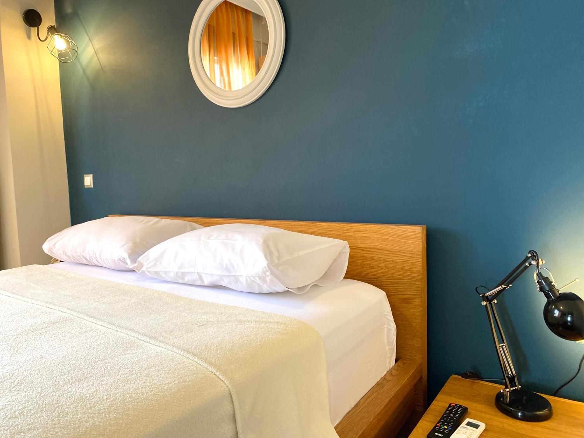 Avia Luxury With Hydromassage Apartment *