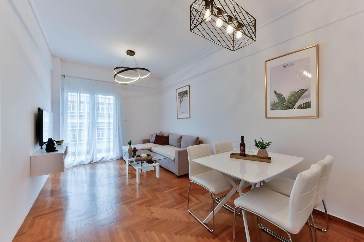 Porto Sea View - Ermou 61 Center Apartment Thessaloniki