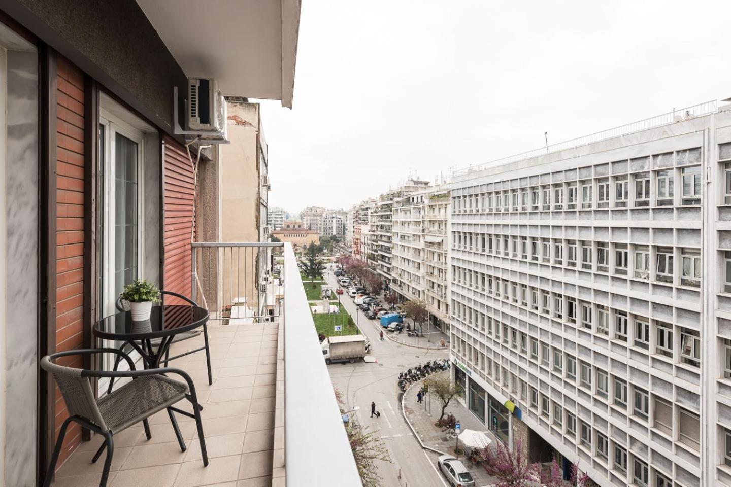 Apartment Porto Sea View - Ermou 61 Center