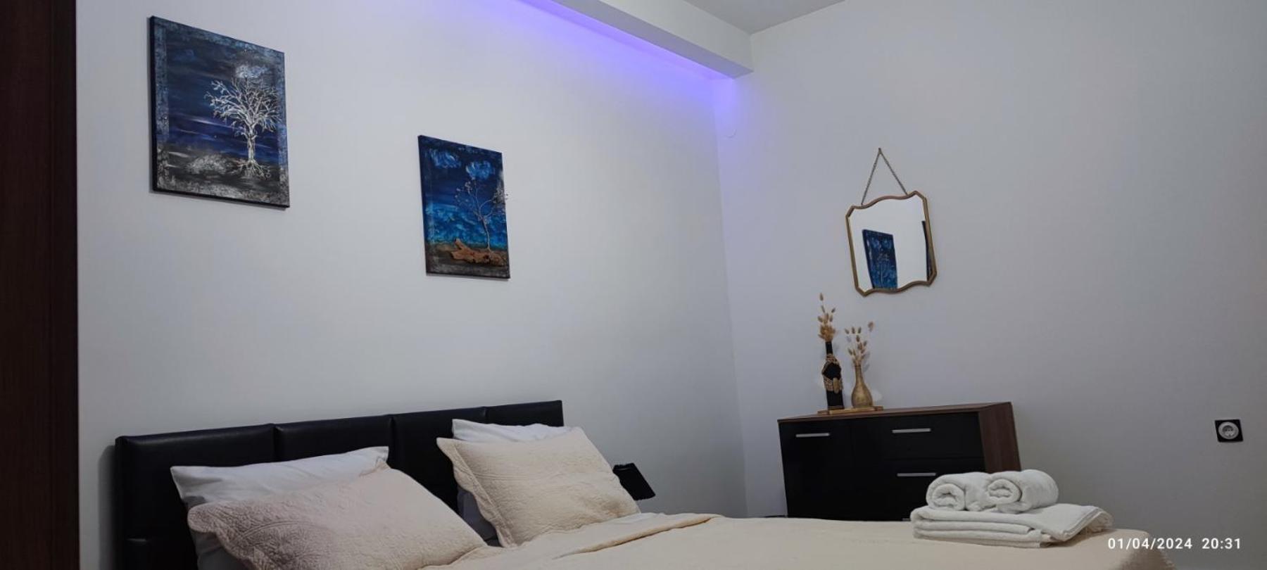 Luxe Suite, Chrysa's Private Getaway Apartment Thessaloniki
