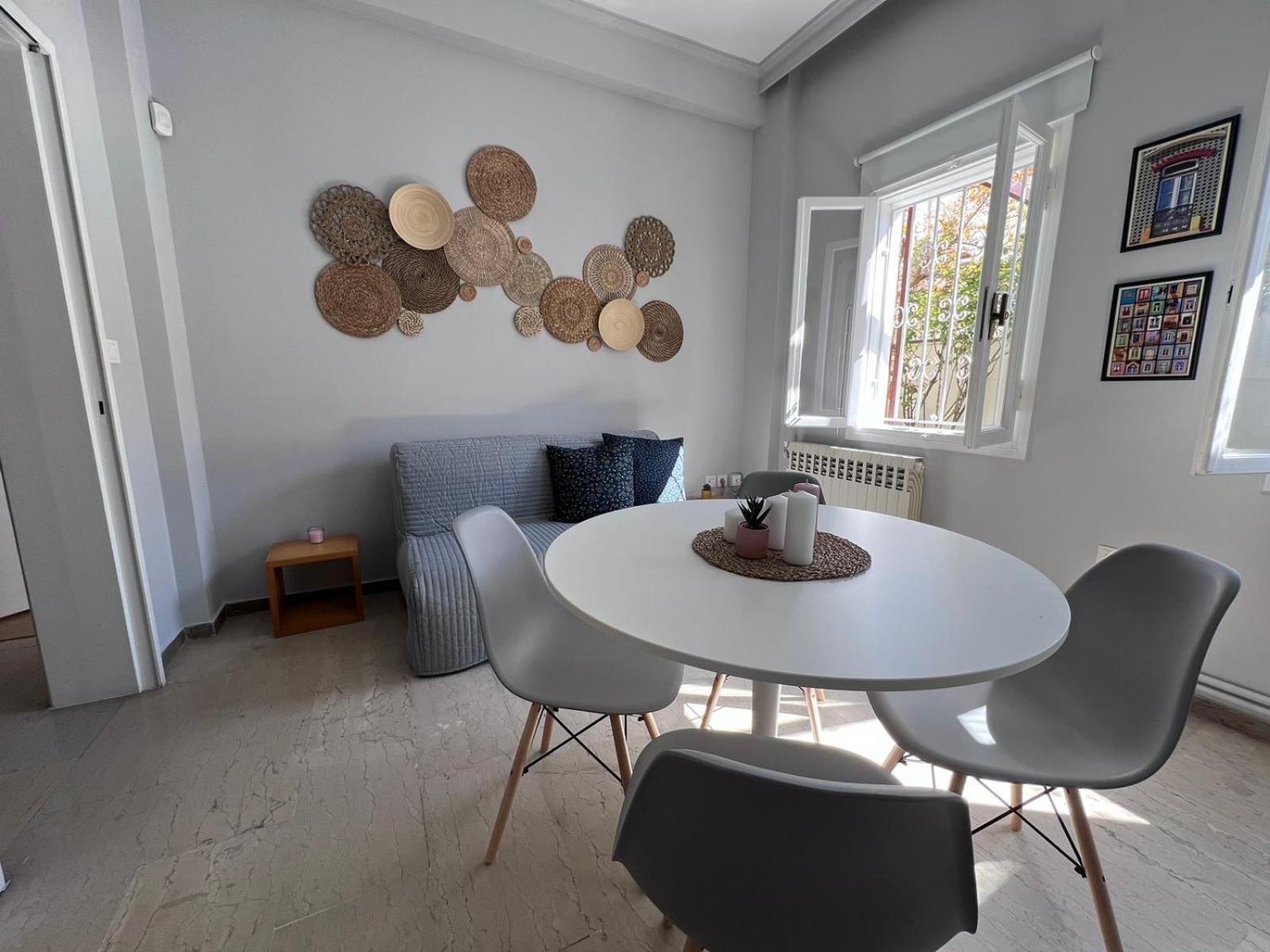 Holiday home Retro House With Garden In Anopoli Thessaloniki