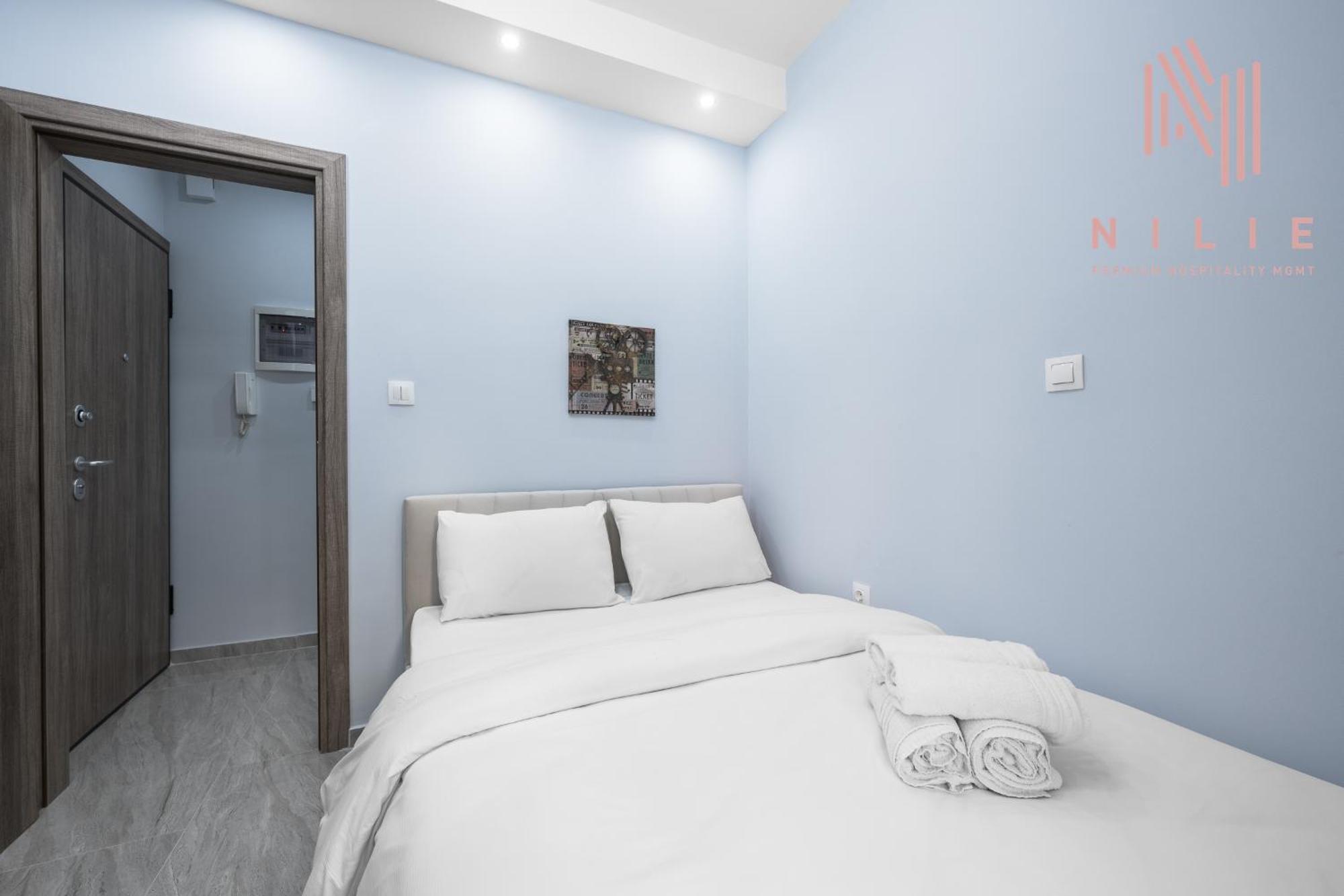 Giallo, Nilie Hospitality Mgmt Apartment Thessaloniki