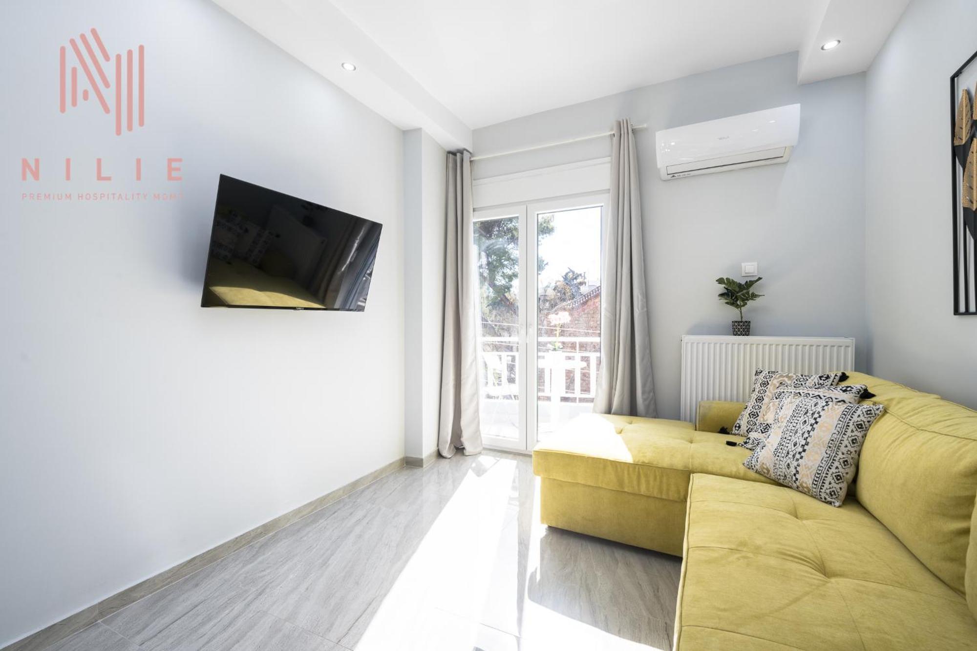 Apartment Giallo, Nilie Hospitality Mgmt Thessaloniki