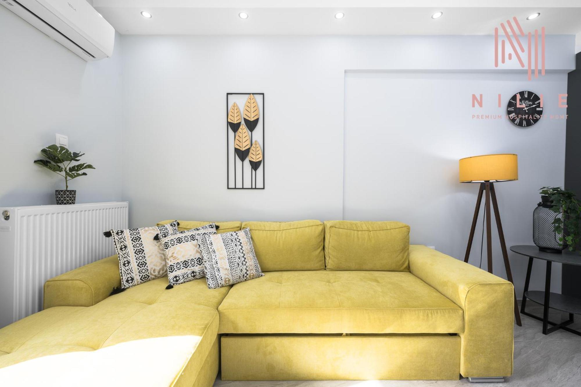 Apartment Giallo, Nilie Hospitality Mgmt Thessaloniki