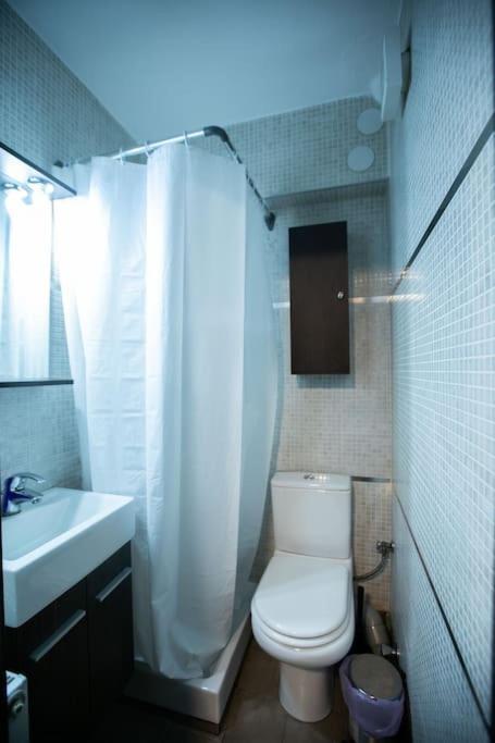 12nisou Studio With Balcony Căn hộ