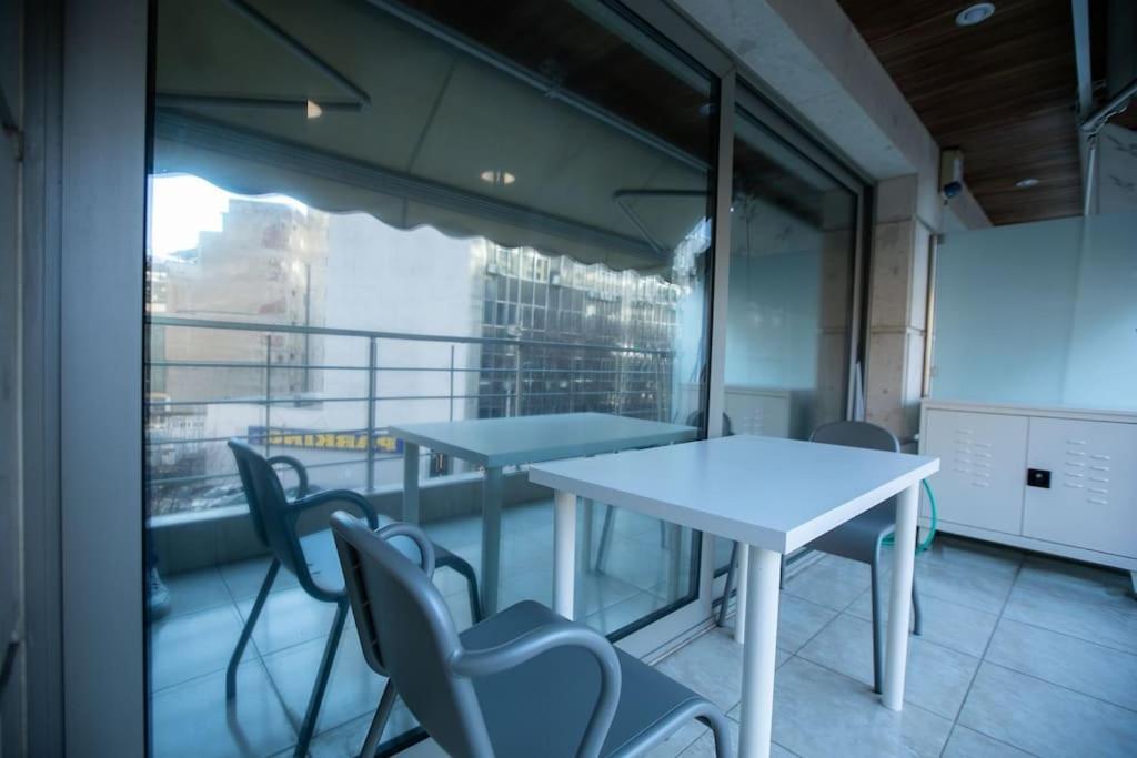 12nisou Studio With Balcony * Thessaloníki