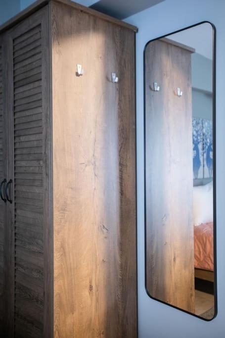 12nisou Studio With Balcony Thessaloníki