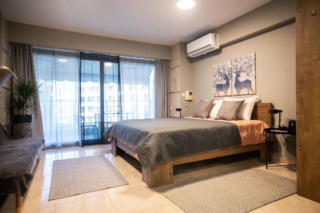 12nisou Studio With Balcony Căn hộ