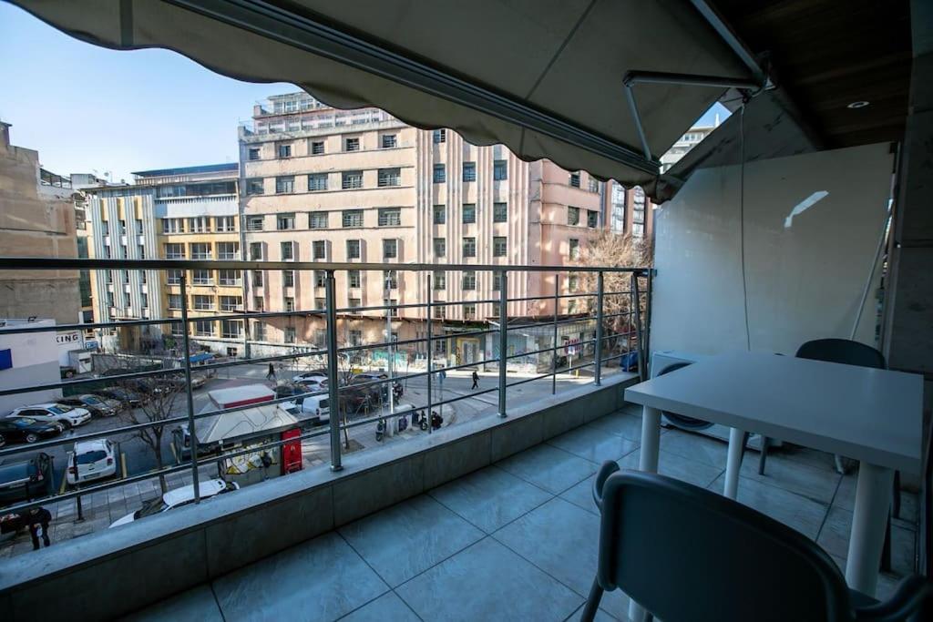 Căn hộ 12nisou Studio With Balcony Thessaloníki