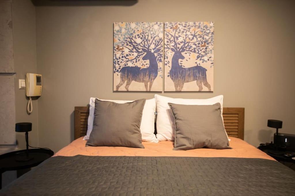 12nisou Studio With Balcony * Thessaloníki