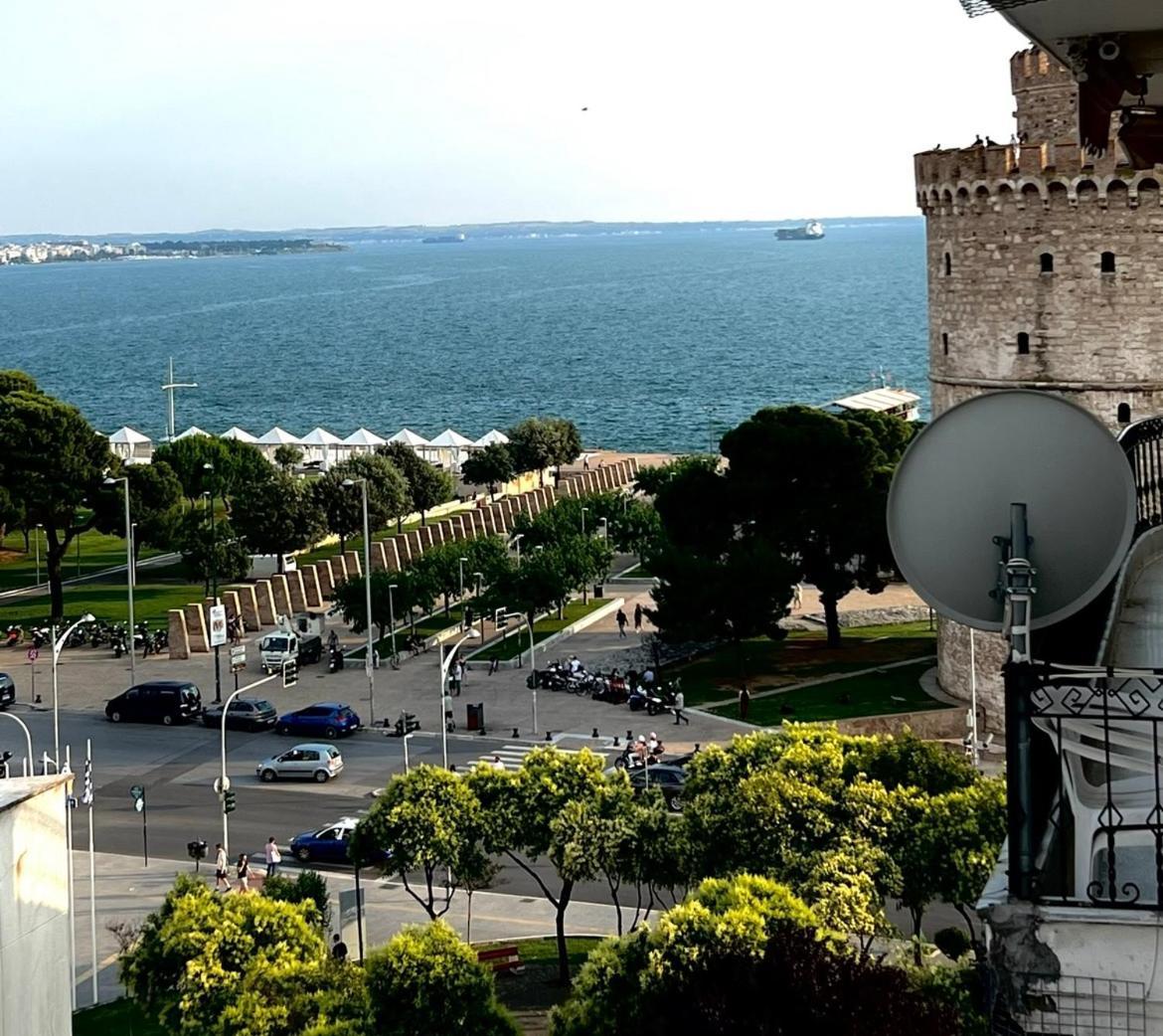 Apartment Nikol White Tower Of Thessaloniki