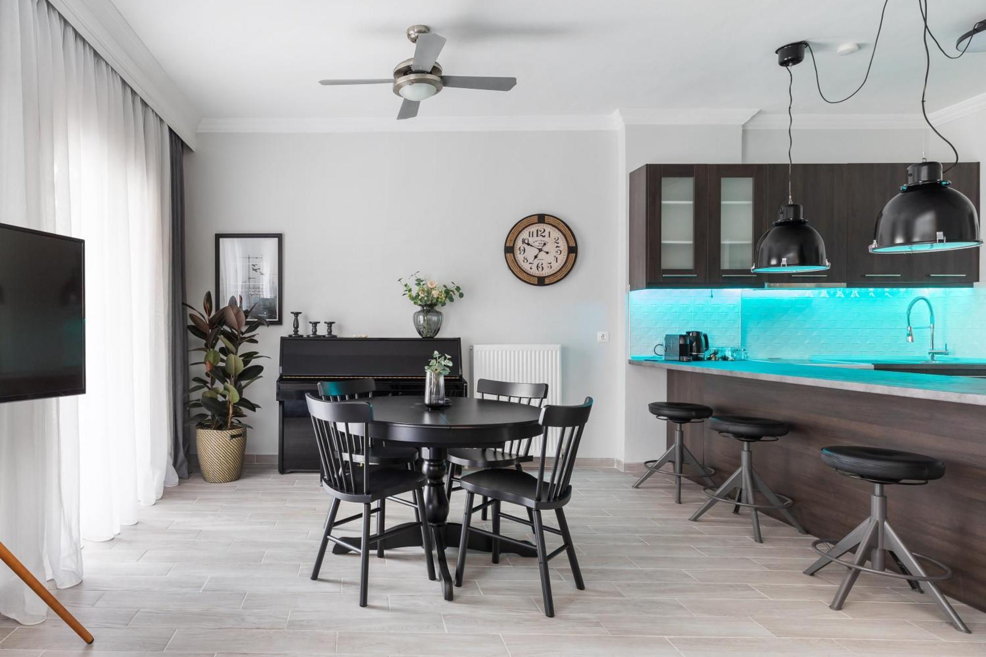 Căn hộ Pumpkin By Halu!, Lux 2bd-apartment