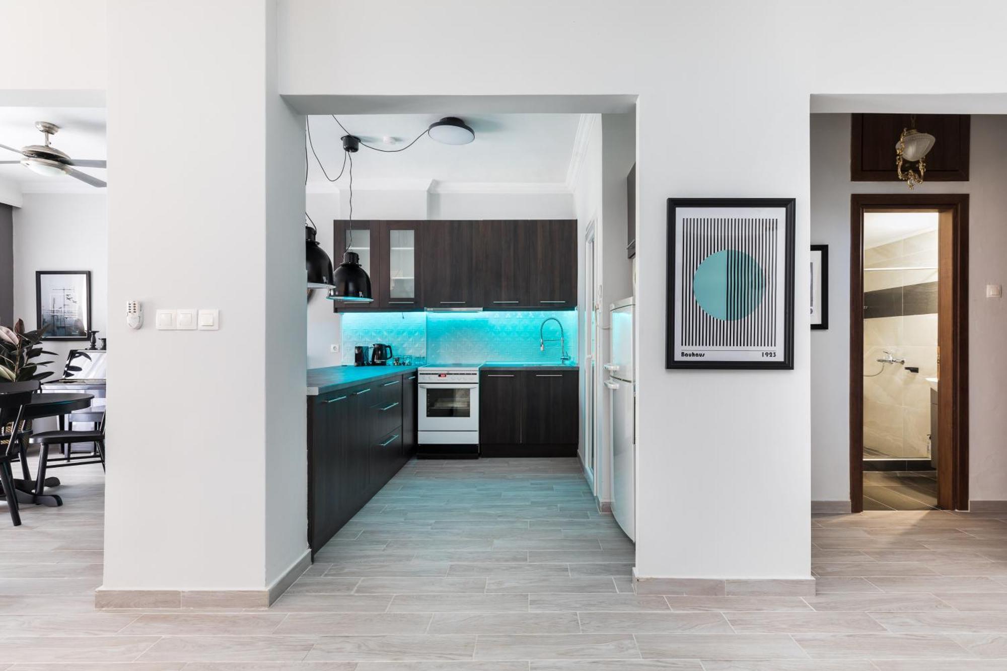 Căn hộ Pumpkin By Halu!, Lux 2bd-apartment