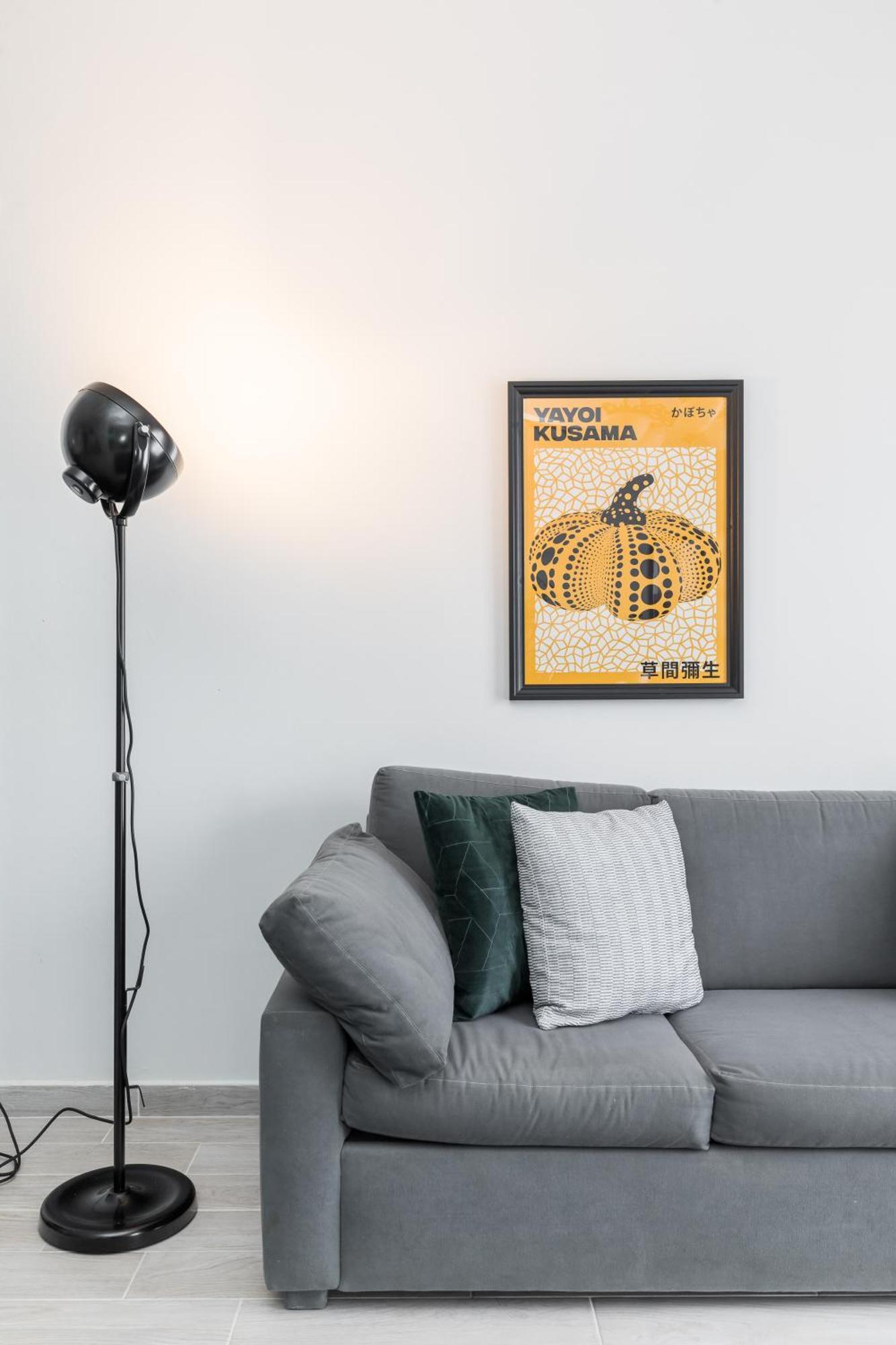Pumpkin By Halu!, Lux 2bd-apartment Căn hộ