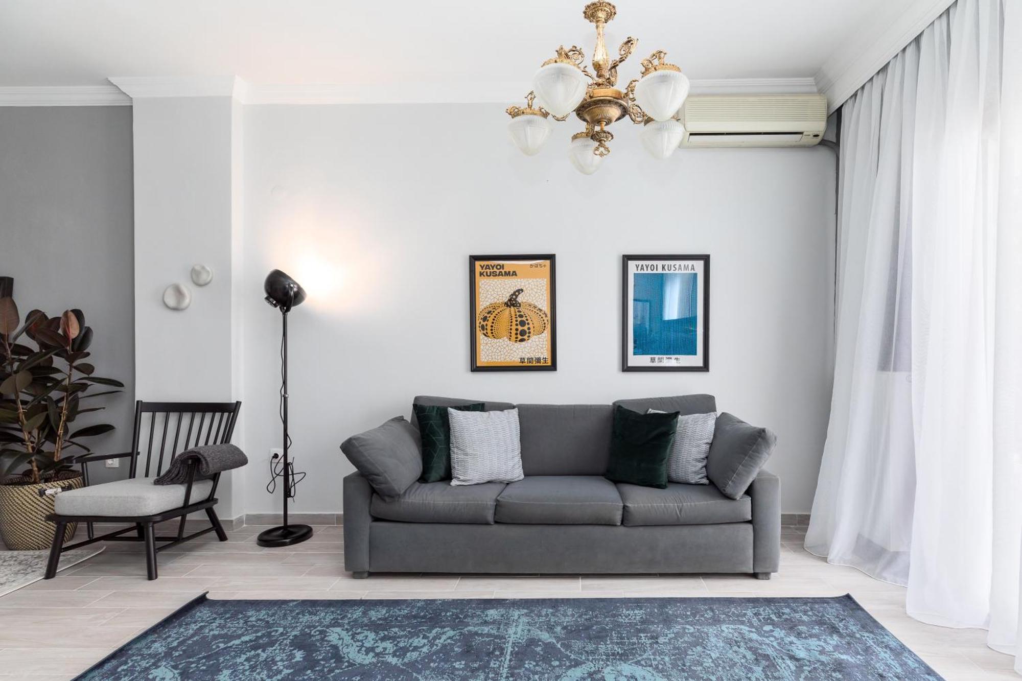 Pumpkin By Halu!, Lux 2bd-apartment *